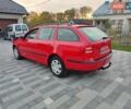 Красный Шкода Октавия, объемом двигателя 1.6 л и пробегом 191 тыс. км за 5600 $, фото 40 на Automoto.ua