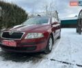Красный Шкода Октавия, объемом двигателя 1.6 л и пробегом 232 тыс. км за 5500 $, фото 1 на Automoto.ua