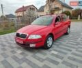 Красный Шкода Октавия, объемом двигателя 1.6 л и пробегом 191 тыс. км за 5600 $, фото 7 на Automoto.ua