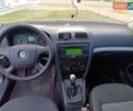 Красный Шкода Октавия, объемом двигателя 1.6 л и пробегом 280 тыс. км за 5100 $, фото 9 на Automoto.ua