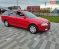Красный Шкода Октавия, объемом двигателя 1.6 л и пробегом 191 тыс. км за 5600 $, фото 53 на Automoto.ua