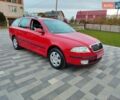 Красный Шкода Октавия, объемом двигателя 1.6 л и пробегом 191 тыс. км за 5600 $, фото 61 на Automoto.ua