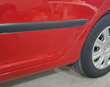 Красный Шкода Октавия, объемом двигателя 2 л и пробегом 252 тыс. км за 5500 $, фото 12 на Automoto.ua