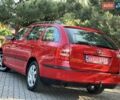 Красный Шкода Октавия, объемом двигателя 1.6 л и пробегом 188 тыс. км за 5750 $, фото 41 на Automoto.ua