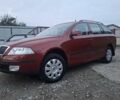Красный Шкода Октавия, объемом двигателя 0 л и пробегом 400 тыс. км за 3905 $, фото 1 на Automoto.ua