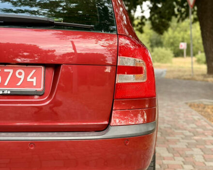 Червоний Шкода Октавія, об'ємом двигуна 1.6 л та пробігом 240 тис. км за 7350 $, фото 25 на Automoto.ua