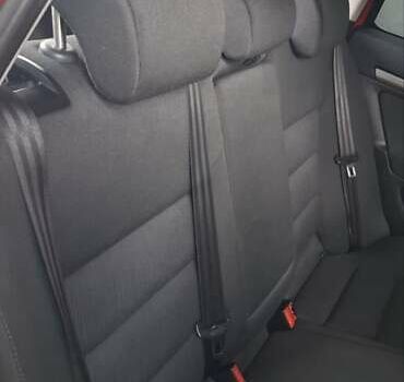 Красный Шкода Октавия, объемом двигателя 2 л и пробегом 252 тыс. км за 5500 $, фото 1 на Automoto.ua