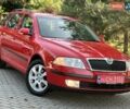 Красный Шкода Октавия, объемом двигателя 1.6 л и пробегом 188 тыс. км за 5750 $, фото 68 на Automoto.ua