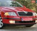 Красный Шкода Октавия, объемом двигателя 1.6 л и пробегом 188 тыс. км за 5750 $, фото 64 на Automoto.ua