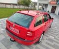 Красный Шкода Октавия, объемом двигателя 1.6 л и пробегом 191 тыс. км за 5600 $, фото 48 на Automoto.ua