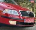 Червоний Шкода Октавія, об'ємом двигуна 1.6 л та пробігом 188 тис. км за 5750 $, фото 69 на Automoto.ua