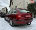 Красный Шкода Октавия, объемом двигателя 1.6 л и пробегом 232 тыс. км за 5500 $, фото 9 на Automoto.ua