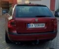 Красный Шкода Октавия, объемом двигателя 1.9 л и пробегом 370 тыс. км за 4200 $, фото 3 на Automoto.ua