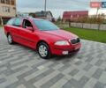 Красный Шкода Октавия, объемом двигателя 1.6 л и пробегом 191 тыс. км за 5600 $, фото 58 на Automoto.ua