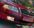 Красный Шкода Октавия, объемом двигателя 1.6 л и пробегом 188 тыс. км за 5750 $, фото 7 на Automoto.ua