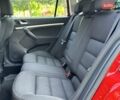 Красный Шкода Октавия, объемом двигателя 1.6 л и пробегом 188 тыс. км за 5750 $, фото 125 на Automoto.ua