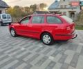 Красный Шкода Октавия, объемом двигателя 1.6 л и пробегом 191 тыс. км за 5600 $, фото 13 на Automoto.ua