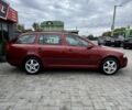 Красный Шкода Октавия, объемом двигателя 1.6 л и пробегом 232 тыс. км за 7700 $, фото 2 на Automoto.ua