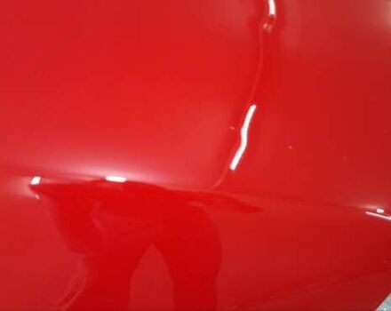 Красный Шкода Октавия, объемом двигателя 2 л и пробегом 252 тыс. км за 5500 $, фото 8 на Automoto.ua