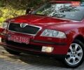 Красный Шкода Октавия, объемом двигателя 1.6 л и пробегом 188 тыс. км за 5750 $, фото 18 на Automoto.ua