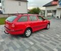 Красный Шкода Октавия, объемом двигателя 1.6 л и пробегом 191 тыс. км за 5600 $, фото 66 на Automoto.ua