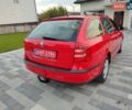 Красный Шкода Октавия, объемом двигателя 1.6 л и пробегом 191 тыс. км за 5600 $, фото 39 на Automoto.ua