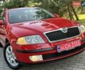 Красный Шкода Октавия, объемом двигателя 1.6 л и пробегом 188 тыс. км за 5750 $, фото 77 на Automoto.ua