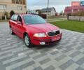 Красный Шкода Октавия, объемом двигателя 1.6 л и пробегом 191 тыс. км за 5600 $, фото 45 на Automoto.ua