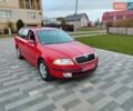 Красный Шкода Октавия, объемом двигателя 1.6 л и пробегом 191 тыс. км за 5600 $, фото 47 на Automoto.ua