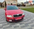 Красный Шкода Октавия, объемом двигателя 1.6 л и пробегом 191 тыс. км за 5600 $, фото 36 на Automoto.ua