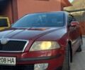 Красный Шкода Октавия, объемом двигателя 1.9 л и пробегом 370 тыс. км за 4200 $, фото 1 на Automoto.ua