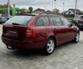 Красный Шкода Октавия, объемом двигателя 1.6 л и пробегом 232 тыс. км за 7700 $, фото 3 на Automoto.ua