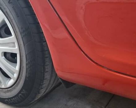 Красный Шкода Октавия, объемом двигателя 2 л и пробегом 252 тыс. км за 5500 $, фото 6 на Automoto.ua