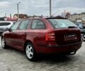 Красный Шкода Октавия, объемом двигателя 1.6 л и пробегом 232 тыс. км за 7700 $, фото 5 на Automoto.ua