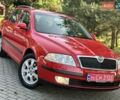 Красный Шкода Октавия, объемом двигателя 1.6 л и пробегом 188 тыс. км за 5750 $, фото 67 на Automoto.ua