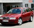 Красный Шкода Октавия, объемом двигателя 1.9 л и пробегом 258 тыс. км за 5200 $, фото 1 на Automoto.ua