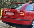 Красный Шкода Октавия, объемом двигателя 1.6 л и пробегом 188 тыс. км за 5750 $, фото 85 на Automoto.ua