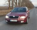 Красный Шкода Октавия, объемом двигателя 1.9 л и пробегом 370 тыс. км за 4200 $, фото 7 на Automoto.ua