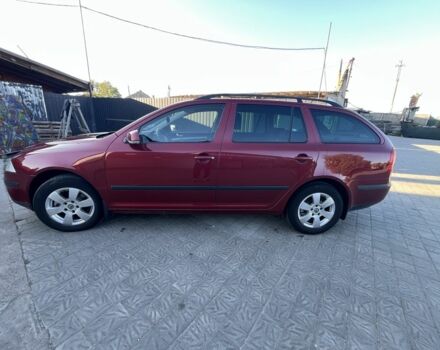 Шкода Октавия 2006 в Вышгороде на Automoto.ua Красный Шкода Октавия, объемом двигателя 1.6 л и пробегом 3 тыс. км за 6799 $, фото 3 на Automoto.ua