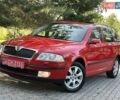 Красный Шкода Октавия, объемом двигателя 1.6 л и пробегом 188 тыс. км за 5750 $, фото 53 на Automoto.ua