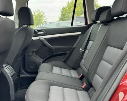 Красный Шкода Октавия, объемом двигателя 1.6 л и пробегом 232 тыс. км за 7700 $, фото 13 на Automoto.ua
