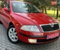 Красный Шкода Октавия, объемом двигателя 1.6 л и пробегом 188 тыс. км за 5750 $, фото 74 на Automoto.ua