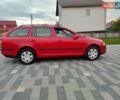 Красный Шкода Октавия, объемом двигателя 1.6 л и пробегом 191 тыс. км за 5600 $, фото 59 на Automoto.ua