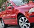 Красный Шкода Октавия, объемом двигателя 1.6 л и пробегом 188 тыс. км за 5750 $, фото 69 на Automoto.ua