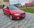 Красный Шкода Октавия, объемом двигателя 1.6 л и пробегом 191 тыс. км за 5600 $, фото 60 на Automoto.ua