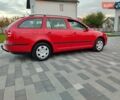 Красный Шкода Октавия, объемом двигателя 1.6 л и пробегом 191 тыс. км за 5600 $, фото 57 на Automoto.ua