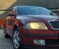 Красный Шкода Октавия, объемом двигателя 1.9 л и пробегом 370 тыс. км за 4200 $, фото 1 на Automoto.ua