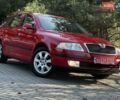 Красный Шкода Октавия, объемом двигателя 1.6 л и пробегом 188 тыс. км за 5750 $, фото 16 на Automoto.ua