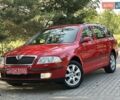 Красный Шкода Октавия, объемом двигателя 1.6 л и пробегом 188 тыс. км за 5750 $, фото 45 на Automoto.ua