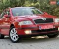 Червоний Шкода Октавія, об'ємом двигуна 1.6 л та пробігом 188 тис. км за 5750 $, фото 81 на Automoto.ua